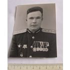 Танкист 62 с наградами ОЛ