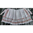 Фартук традиционный белорусский, 1930-е гг.