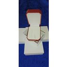 Торги. Футляры  в коробках   3 (три)  штуки одним лотом !   РАЗМЕР ФУТЛЯРА 9.5 см на 7 см.   Для монет , для украшений , слитков из Золота , Серебра , Платины