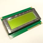 WH2004A-YYK-CT, Winstar. ЖКИ 20х4, англо-русский. Графический дисплей 2004. ЖК-индикатор LCD экран, матрица