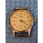 Часы заря. Заведены до упора