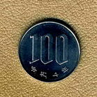 Япония, 100 йен 2022 г.