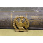 Киверная бляха армии НАПОЛЕОНА, линейный полк. ВОЙНА 1812 год. Распродажа коллекции вещей. С РУБЛЯ! АУКЦИОН!