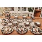 Винтажный японский сервиз от Saji