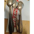 Ложки. Мельх