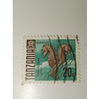 Танзания 1967 год