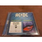 AC/DC - Flick Of The Switch. The Razors Edge (CD)
