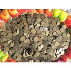 Монеты СССР 1, 2, 3, 5 копеек 7 килограмм