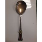 Серебряная ложка 916 пробы.