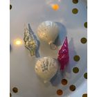 Ёлочные игрушки лот из малютки мини