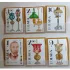 Польша 1982 Сто летие смерти Игнация