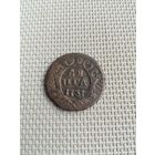 Деньга 1737 года с рубля!