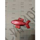 Новогодняя игрушка Рыбка