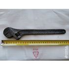 Ключ разводной времен ВОВ