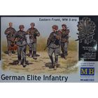 Master Box #3583 1/35 German Elite Infantry WWII