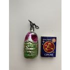 Елочная игрушка. Сова.