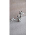 КОЛЛЕКЦИОННАЯ ФАРФОРОВАЯ СТАТУЭТКА ДРАКОН  МИНСК ФФЗ ОРИГИНАЛ  .  Распродажа Коллекции !!! . Экспресс  Аукцион не с рубля без МПЦ и прочего 3 ДНЯ  .Много лотов в продаже .