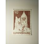 Люксембург 1984 год замок