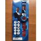 Часы детские - наручные "Камуфляж и шпионаж"