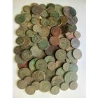 Монеты РИ. 90 шт. (без баратинок). С рубля, без м.ц. См. др. мои лоты