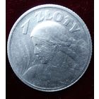 1 злотый 1924