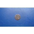 Полушка 1707 Сохран!                (2104)