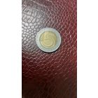 Монета 5 злотых 2009г. Польша. Хорошая!