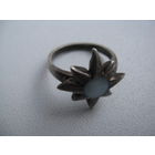 Небольшое серебряное кольцо 925