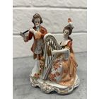 Статуэтка Музыканты. Распродажа коллекции!!!