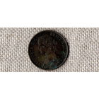Новая Скотия 1/2 цента 1861 /Виктория/ шотландия РЕДКАЯ /(М)