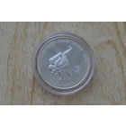 Южная Корея 5000 вон 1988 с 1 руб