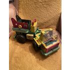 Игрушка. Машинка из СССР. без М. Ц.