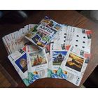 Карты игральные Достопримечательности коллекционные