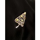 Брошь Новогодняя ёлка