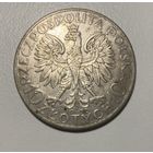 10 злотых 1932 года Ядвига