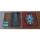 DISTURBED - Believe (enhanced USA 2003 аудио CD)
