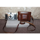 Фотоаппарат "AGFA SILEETE", AGFA COLOR APOTAR, все выдержки рабочие.