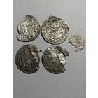 Несколько монет ВКЛ