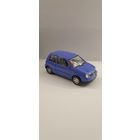 Машинка (модель) Welly Volkswagen LUPO примерно 1:43