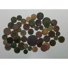 Коллекция монет от ри до ссср