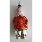 Елочная игрушка СССР . Гимназист