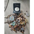 Лот различного барахла,с рубля