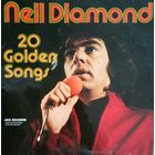 Neil Diamond /20 Golden Songs/1975, MCA, LP, Germany