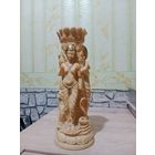 Ваза в восточном стиле*Танцовщица*