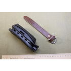 Калоша-резина приклада автомата АК. Распродажа коллекции вещей. С РУБЛЯ! АУКЦИОН!