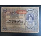 Австрия 10000 крон 1918