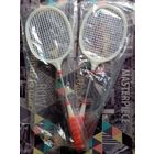Две ракетки теннисные или для бадминтона тенниса СССР клеймо одним лотом