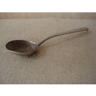 Большая ложка-черпак. СССР, вторая половина прошлого столетия.