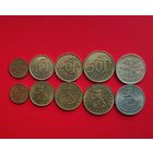 Финляндия (5 монет)