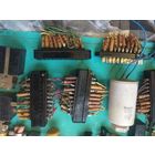 Сборный лот 600,разъемы,кнопки,переключатели итд.